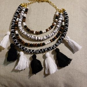 Handmade necklace